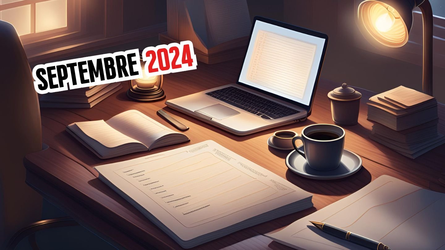 Bilan septembre 2024